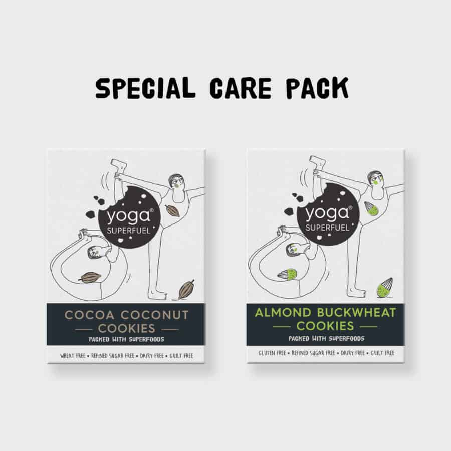 Yoga Superfuel Care Pack