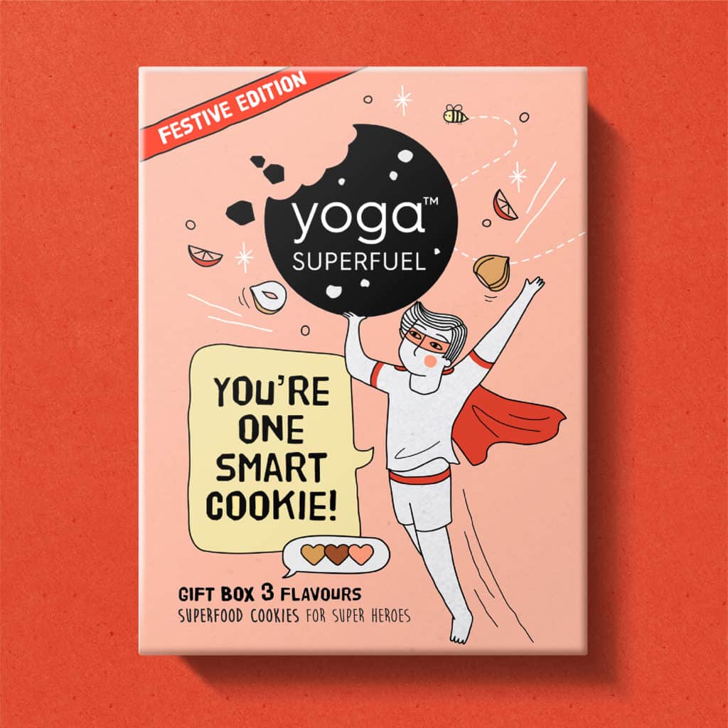 Yoga Superfuel Kids Gift